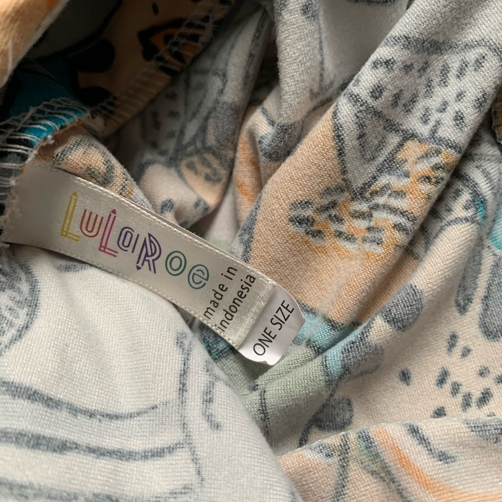 Lularoe leggings - Picture 2 of 2